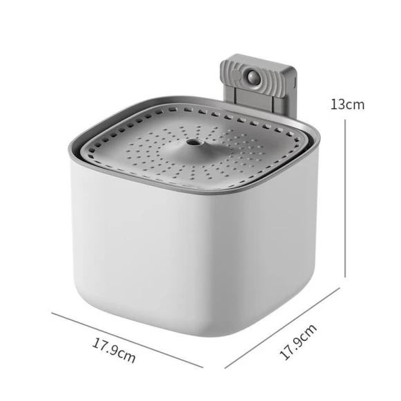 Smart Induction Water Dispenser for Pets — Feeding Supplies, Pets Land