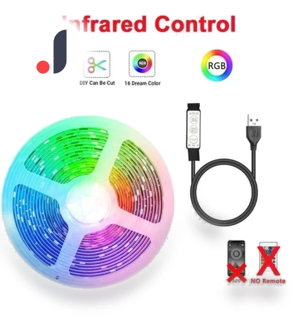Smart LED Strip — LED Strips, JR-Studio