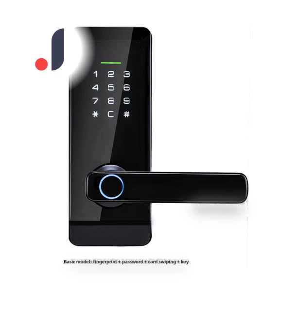 Smart Lock for American Doors — Padlocks & Hasps, Apex Gear