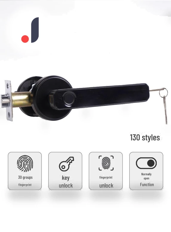 Smart Lock for Wooden Bedroom Door — Padlocks & Hasps, Apex Gear