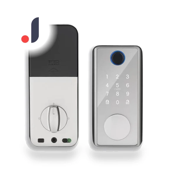 Smart Lock with Fingerprint Recognition — Locks, Apex Gear