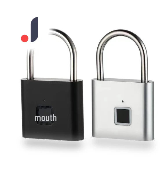 Smart Lock with Fingerprint — Smart Home Security, Apex Gear