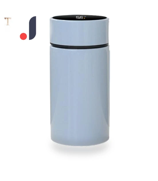 Smart Temperature Display Coffee Mug — Beverage Warmers, Hi Cutie