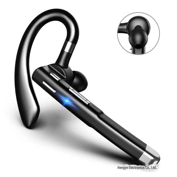 Smart Touch Bluetooth Headphones — In-Ear Headphones, Smarter than future