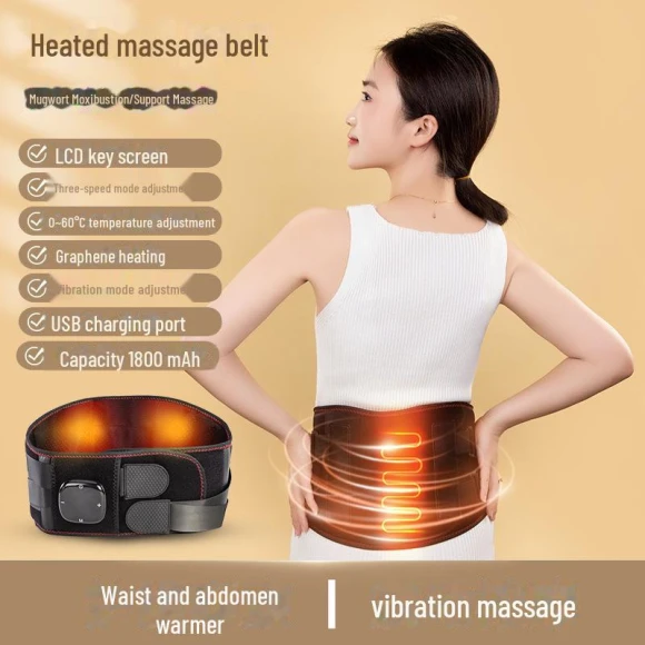 Smart Waist Massager — Back Relief Solutions, Best Electronics