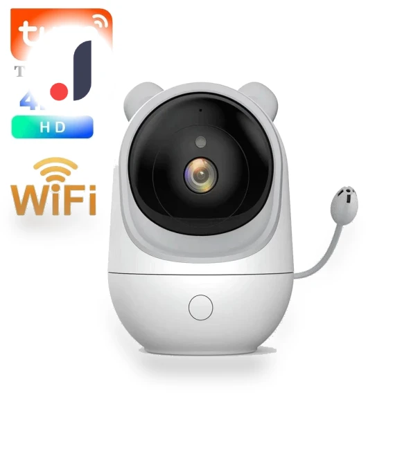 Smart WiFi Baby Monitor — Baby Monitors, coaao