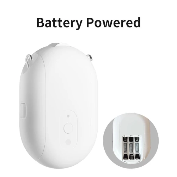 Smart Zigbee Curtain Motor with Hooks — Smart Home Hubs & Controllers, HIMO Group
