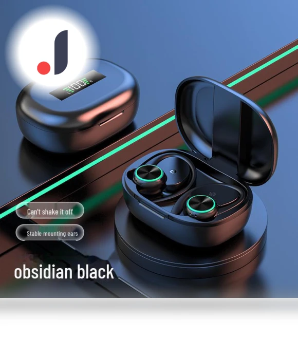 Sports Bluetooth Headset with Noise Cancellation — Headsets, SmartGears