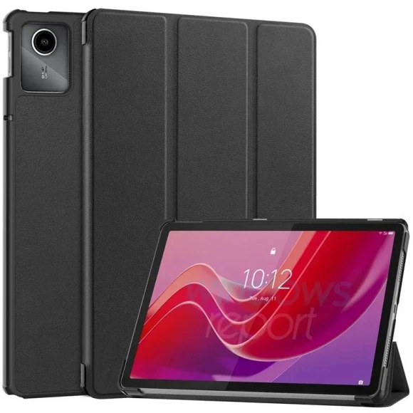 Tri-fold Stand Smart Tablet Case — Protective Cases, CINZELA