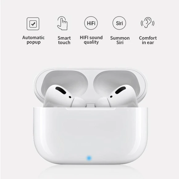TWS AP Pro3 Wireless Earbuds — In-Ear Headphones, KOOGEN