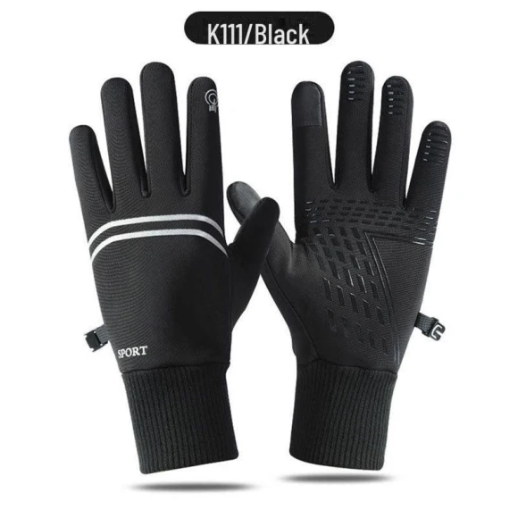 Unisex Winter Touchscreen Waterproof Gloves — Gloves & Mittens, Take One