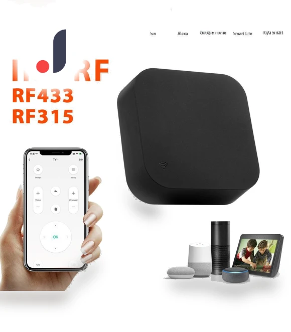 Universal Smart WiFi Remote Control — Remote Controls, Smarter than future