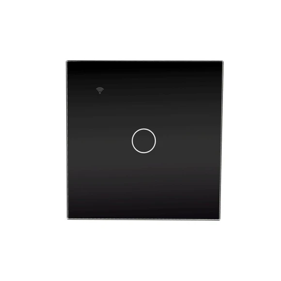 Universal Touch Timer WiFi Smart Switch — Smart Home Hubs & Controllers, Smarter than future