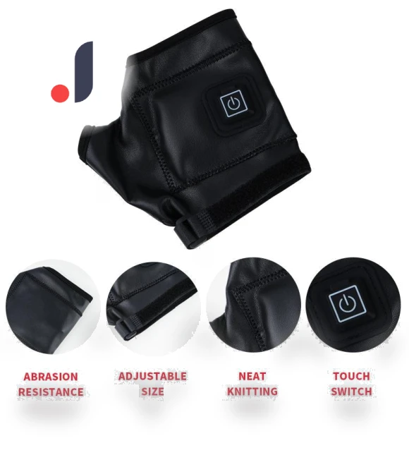 USB Heated Smart Gloves — Cold Weather Gloves, Warm Land