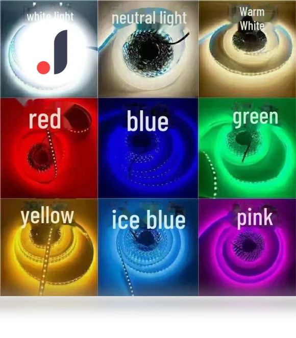 USB LED Monochrome Light Strip — LED Strips, AI Supermarket