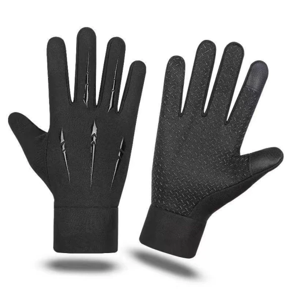 Waterproof Touchscreen Cycling Gloves — Gloves, Luna Living