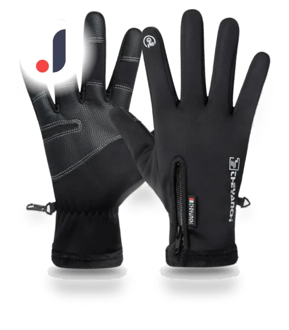 Winter Gloves — Gloves & Mittens, JR-Studio