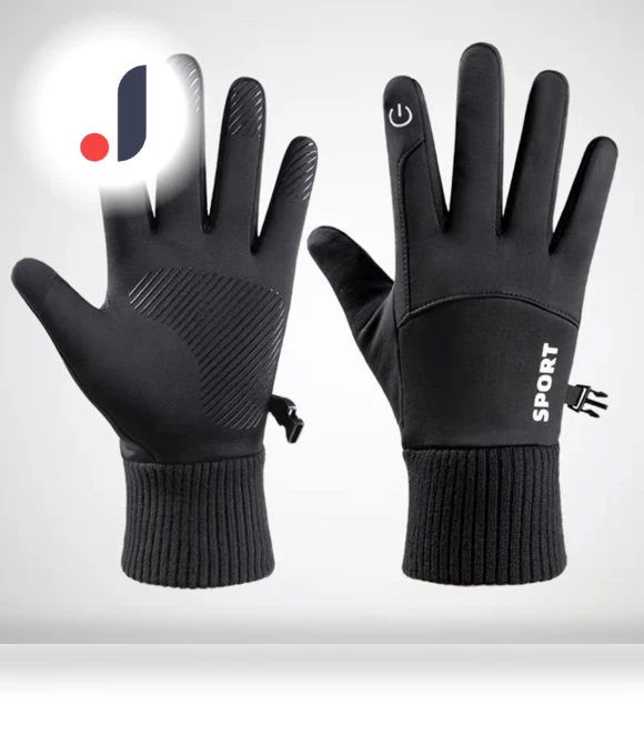 Winter Gloves — Gloves, YiLi-Studio