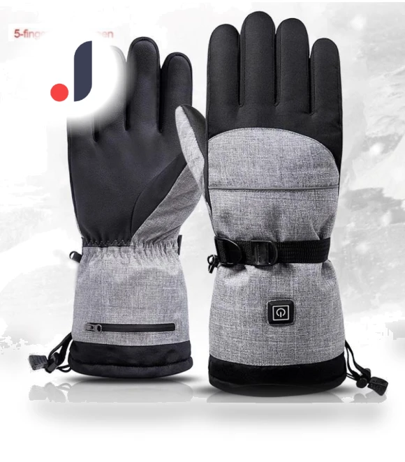 Winter Heated Gloves — Gloves, TEVISE