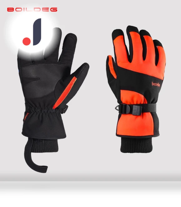 Winter Ski Gloves — Gloves & Mittens, Take One