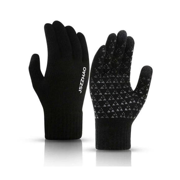 Winter Touchscreen Gloves — Gloves & Mittens, skake-six