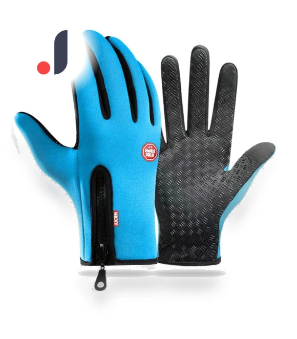 Winter Windproof Fleece Gloves — Gloves, Smarter than future