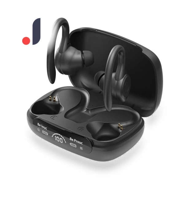Wireless Bluetooth Earbuds — In-Ear Headphones, JR-Studio
