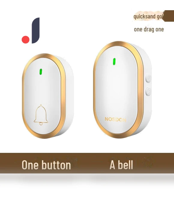 Wireless Doorbell — Doorbells, Best Electronics