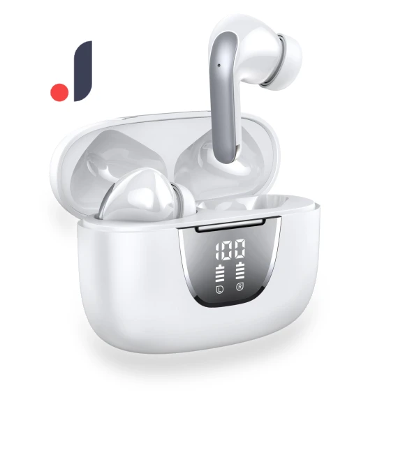 Wireless Gaming Bluetooth Headset with Noise Cancellation — Headsets, SmartGears