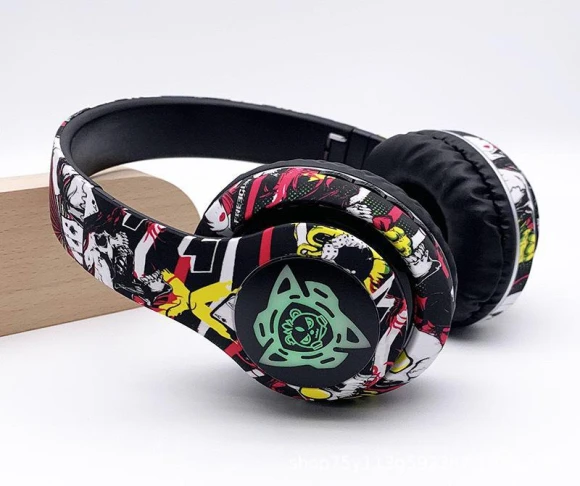 Wireless Gaming Headset — Headsets, AI Supermarket