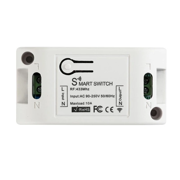 Wireless Remote Switch 220V — Smart Home Modules, Smarter than future