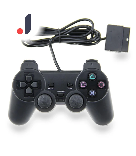 Wireless Vibration Controller for PS2 — Accessories, TopSky