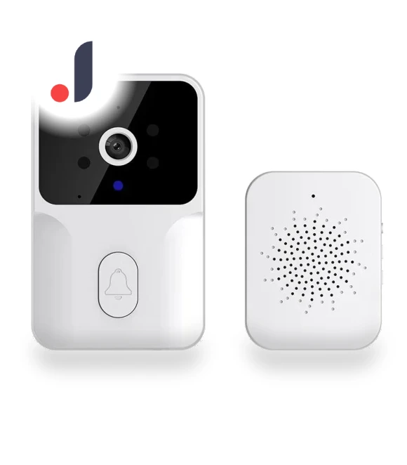 Wireless Video Doorbell — Smart Home Security, coaao