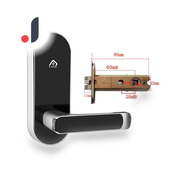 Wooden Door Lock — Locks, Apex Gear