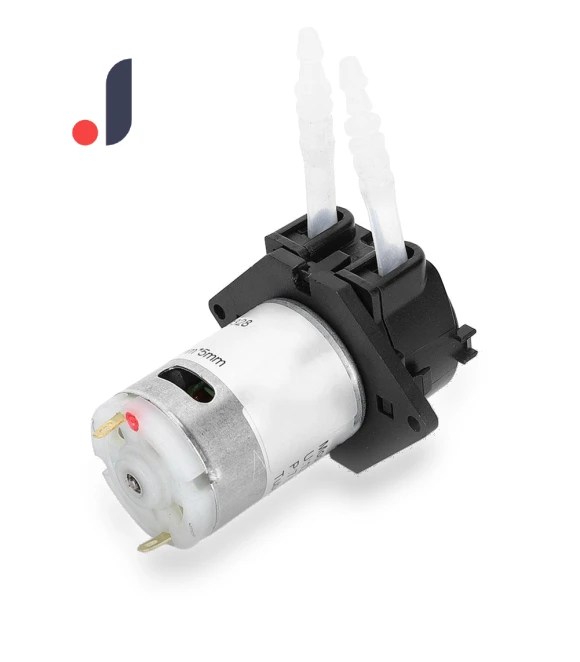 3*5 Dosing Pump Peristaltic Tubing Head — Dosing Pumps, Neoglint