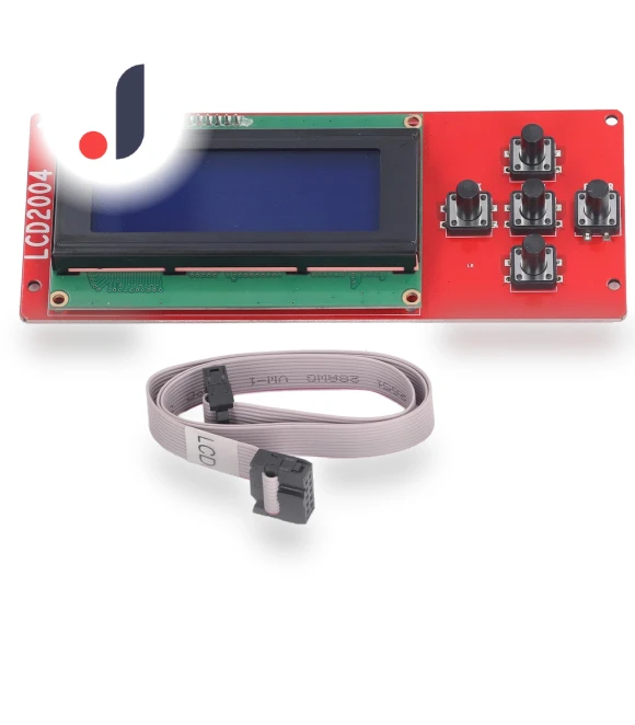 3D Printer Smart Controller LCD Display Control Module Board — 3D Printer Control & Driver Modules, TOMTOP JMS