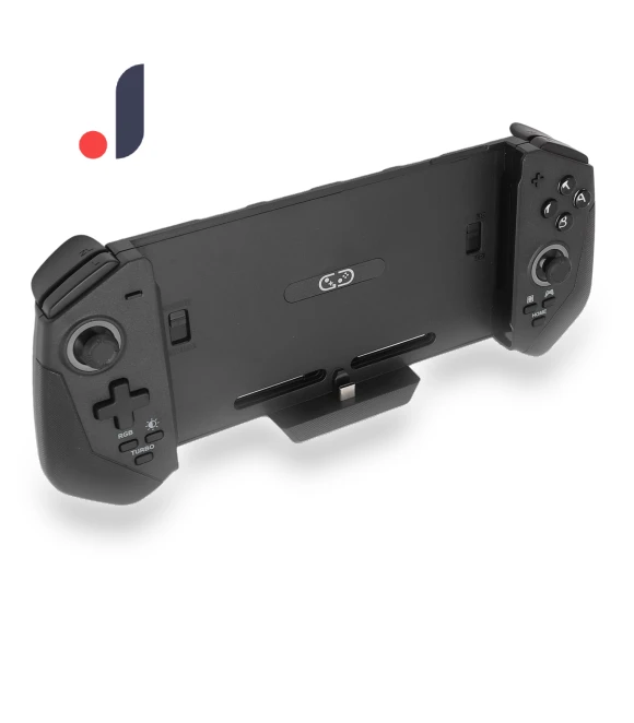 6 Axis Gyro TURBO Dual Motor Vibration Handheld Controller — Hand Grips, Automobile and motorcycle supplies