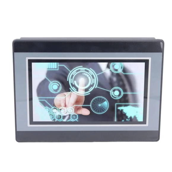 7-inch Touch Screen PLC HMI — IO Modules, TOMTOP JMS