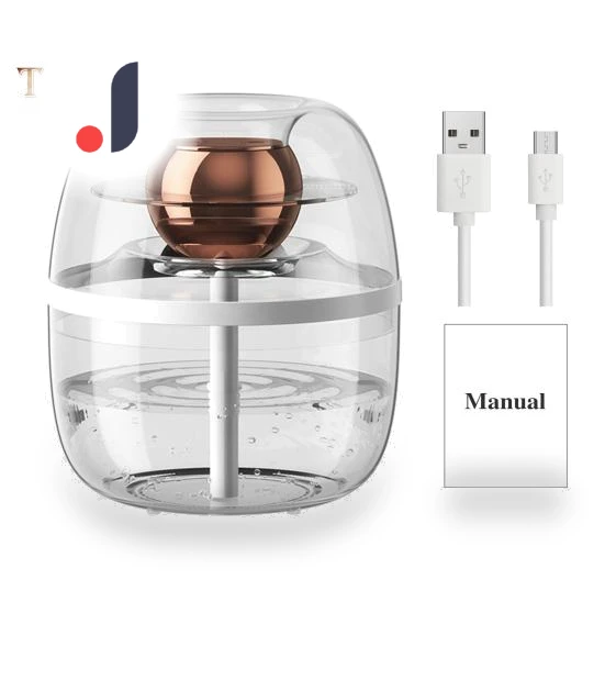 Air Humidifier for Bedroom — Air Moisturizers, Blissful Living