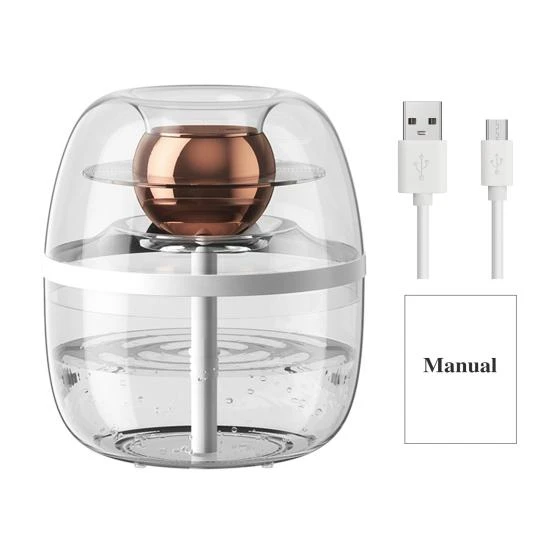 Air Humidifier for Bedroom — Air Moisturizers, HonorBond