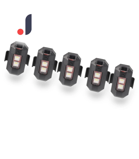 Anti-Collision Lights — Daytime Running Modules, TOMTOP JMS