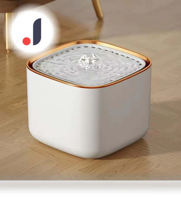 Automatic Cat Water Fountain — Pet Hydration Solutions, inne