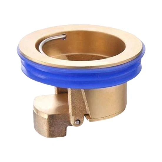 Automatic floor drain core — Catches & Strainers, Smartdbird