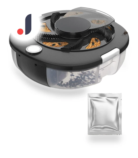 Automatic Pest Trap with Baits — Home Pest Solutions, Chic Home