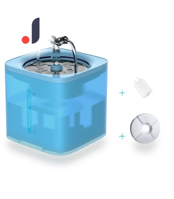 Automatic Water Fountain for Pets — Fountains, AKA004