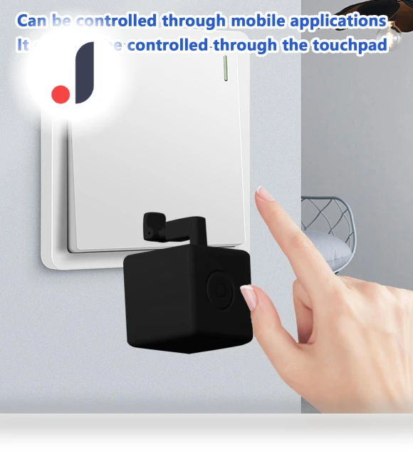 Bluetooth Finger Robot App Remote Control — Remote Controls, Projector