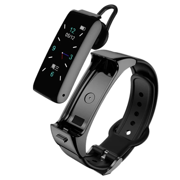 Bluetooth Headset Smart Bracelet — Wearable Accessories, free birds