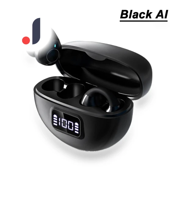 Bluetooth Headset with AI Translation — Smart Glasses, greenyard