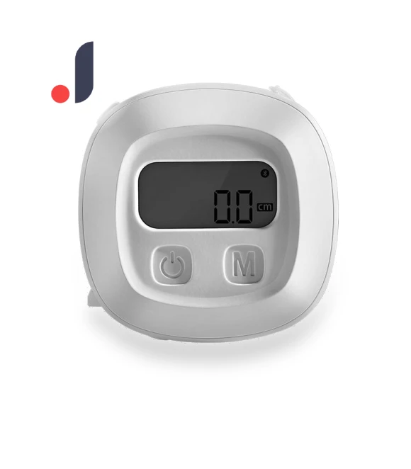 Bluetooth Smart Leather Measuring Tape — Gages, All gears