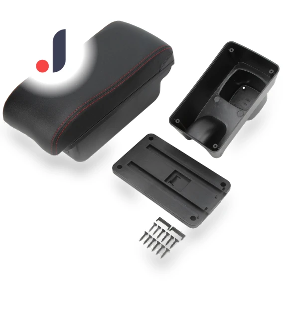 Car Console Armrest Box — Bench Seat, TOMTOP JMS